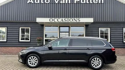 Occasion VW Passat 150 PK (110 kW) 2016 Stationwagen