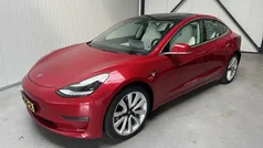 Rood Gebruikt 2020 Tesla Model 3 Long Range Sedan | € 23.500 (Goede deal)
