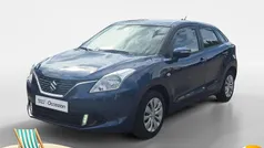 Blauw Gebruikt 2019 Suzuki Baleno Exclusive Hatchback | € 10.995 (Eerlijke prijs)