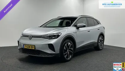 Grijs Occasion 2023 VW ID.4 Pro SUV | € 28.500 (Eerlijke prijs)