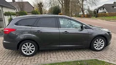 Gebruikt 2017 Ford Focus Titanium Stationwagen | € 5.950 (Goede deal)