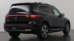 , metallic lak Nieuw 2025 Mercedes EQB250+ Luxury SUV | € 51.146 (Super prijs)
