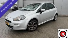 Gebruikt 2014 Fiat Punto Lounge Hatchback | € 4.495 (Eerlijke prijs)