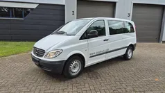 Wit Gebruikt 2005 Mercedes Vito MPV | € 2.900 (Eerlijke prijs)