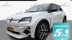 Wit Nieuw 2025 Renault R5 Komfort Hatchback | € 32.950 (Eerlijke prijs)