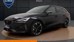 Zwart Gebruikt 2023 Cupra Leon Stationwagen | € 28.950 (Eerlijke prijs)