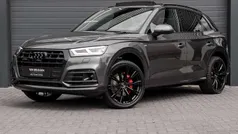 Grijs Gebruikt 2020 Audi Q5 S-Line SUV | € 49.990 (Eerlijke prijs)
