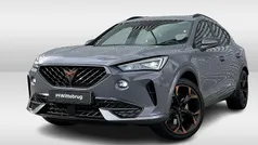 Grijs Gebruikt 2022 Cupra Formentor VZ SUV | € 28.450 (Eerlijke prijs)