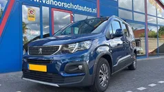 Blauw Gebruikt 2019 Peugeot Rifter MPV | € 17.900 (Goede deal)