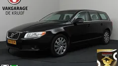 Zwart Gebruikt 2012 Volvo V70 Stationwagen | € 7.750 (Eerlijke prijs)