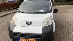 Wit Gebruikt 2010 Peugeot Bipper MPV | € 2.899 (Eerlijke prijs)