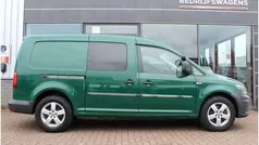 Groen Gebruikt 2016 VW Caddy Maxi MPV | € 12.350 (Goede deal)