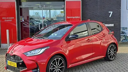 Occasion Toyota Yaris Hybrid Sport 131 PK (96 kW) 2024 Hatchback