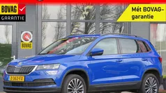 Blauw Gebruikt 2019 Skoda Karoq Business Line SUV | € 21.900 (Eerlijke prijs)