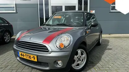 Occasion Mini Cooper Salt 95 PK (69 kW) 2010 Hatchback