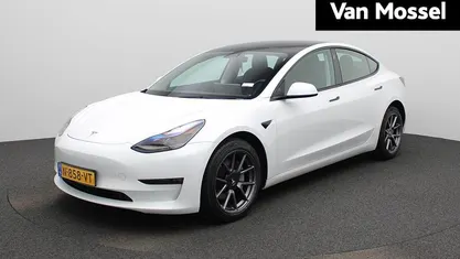 Occasion Tesla Model 3 Long Range AWD 366 kW (498 PK) 2021 Sedan