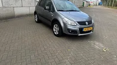 Gebruikt 2012 Suzuki SX4 Exclusive MPV | € 8.950 (Eerlijke prijs)