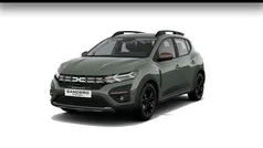 Groen Nieuw 2025 Dacia Sandero Extreme Hatchback | € 25.100 (Eerlijke prijs)
