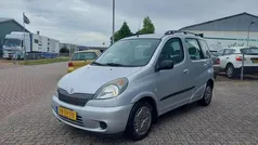 Gebruikt 2000 Toyota Yaris Verso Luna MPV | € 2.295 (Eerlijke prijs)