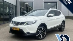 Gebruikt 2015 Nissan Qashqai Tekna SUV | € 14.450 (Eerlijke prijs)