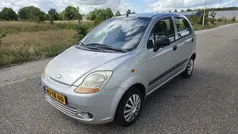 Grijs Gebruikt 2006 Chevrolet Matiz Hatchback | € 999 (Eerlijke prijs)