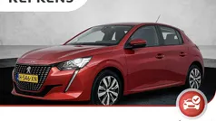 Rood Gebruikt 2020 Peugeot 208 Active Hatchback | € 14.225 (Eerlijke prijs)