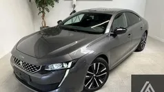 Grijs Gebruikt 2021 Peugeot 508 GT Sedan | € 21.950 (Super prijs)