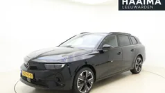 Zwart, metallic lak Nieuw 2025 Opel Astra Business Edition Stationwagen | € 39.750 (Eerlijke prijs)