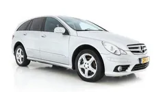 Grijs Gebruikt 2009 Mercedes R280 Sport MPV | € 7.345 (Super prijs)
