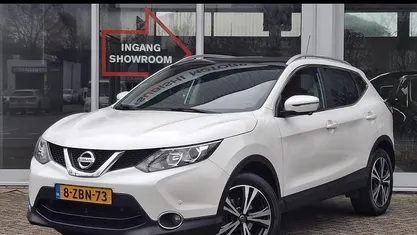 Gebruikt 2014 Nissan Qashqai 360º SUV | € 15.445 (Eerlijke prijs)