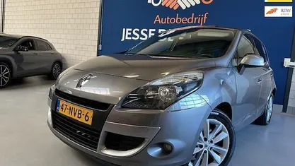 Grijs Occasion 2010 Renault Scénic III MPV | € 4.250 (Eerlijke prijs)