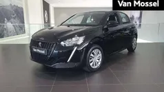 Zwart Gebruikt 2022 Peugeot 208 Active Hatchback | € 12.940 (Super prijs)