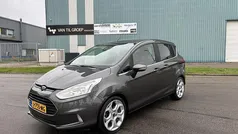 Grijs Gebruikt 2016 Ford B-MAX Titanium MPV | € 6.950 (Goede deal)