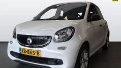 Wit Gebruikt 2018 Smart ForFour Hatchback | € 7.900 (Eerlijke prijs)