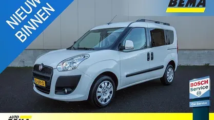 Occasion Fiat Doblò Dynamic 95 PK (69 kW) 2011 MPV