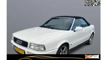 Occasion Audi Cabriolet 136 PK (100 kW) 1993 Cabriolet