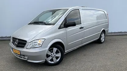 Occasion 2011 Mercedes Vito Van | € 10.950 (Eerlijke prijs)
