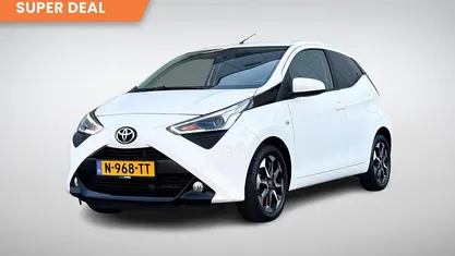 Occasion Toyota Aygo 2022 Wit Hatchback