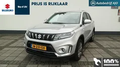 Grijs Gebruikt 2021 Suzuki Vitara SUV | € 24.450 (Eerlijke prijs)