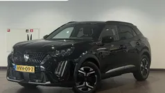 Zwart Nieuw 2025 Peugeot e-2008 Avantage SUV | € 40.730 (Eerlijke prijs)