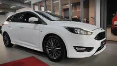 Gebruikt 2017 Ford Focus ST-Line Stationwagen | € 9.850 (Eerlijke prijs)