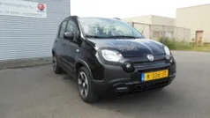 Zwart Gebruikt 2021 Fiat Panda Launch Edition Hatchback | € 14.750 (Eerlijke prijs)