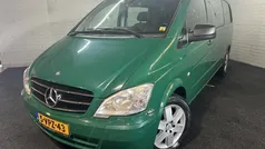 Groen Gebruikt 2011 Mercedes Vito MPV | € 4.995 (Goede deal)
