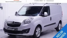 20u :silverfish s Gebruikt 2017 Opel Combo Sport MPV | € 7.400 (Eerlijke prijs)