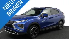 Blauw Nieuw 2024 Mitsubishi Eclipse Cross Intense+ SUV | € 33.990 (Super prijs)