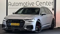 Zilver Gebruikt 2024 Audi A6 e-tron S-Line Stationwagen | € 67.735