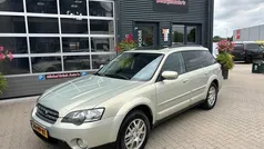 Beige Gebruikt 2004 Subaru Outback SUV | € 2.950 (Super prijs)