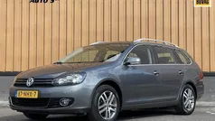 Gebruikt 2010 VW Golf VI Highline Stationwagen | € 4.449 (Eerlijke prijs)