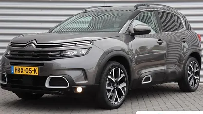 Grijs Gebruikt 2022 Citroën C5 Aircross PureTech SUV | € 22.895 (Eerlijke prijs)