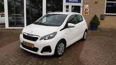Gebruikt 2015 Peugeot 108 Active Hatchback | € 6.500 (Eerlijke prijs)